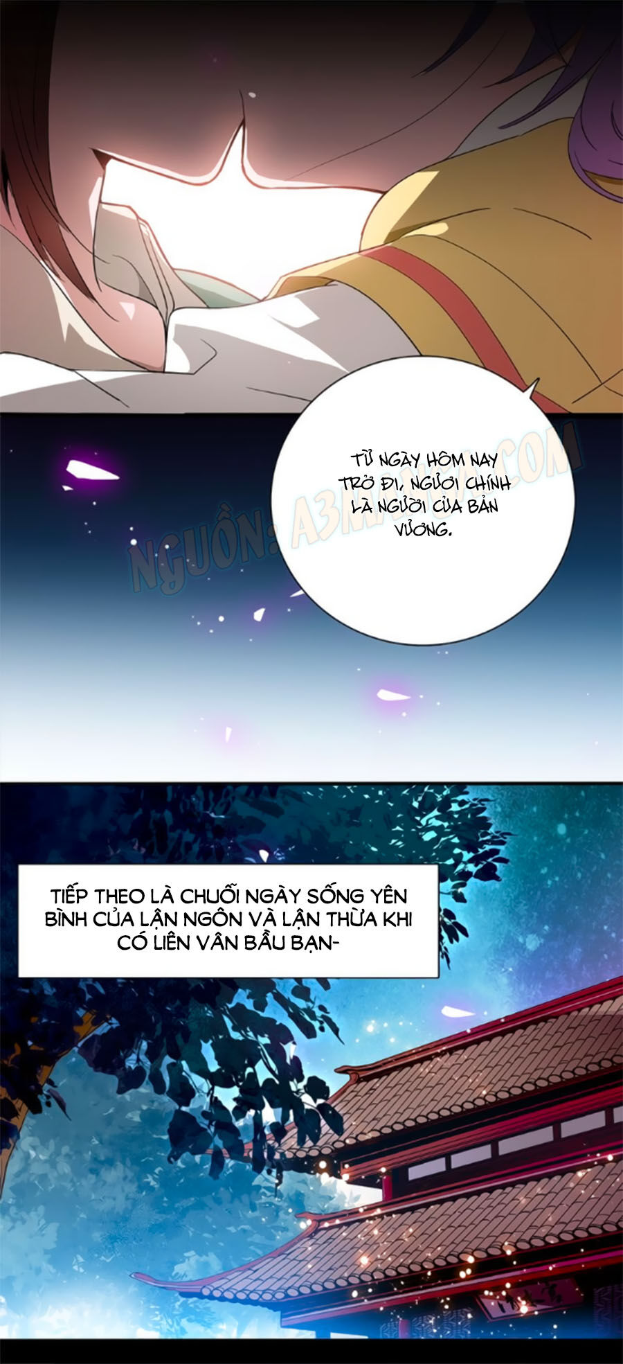 Hoàng Thượng! Hãy Sủng Ái Ta Đi! Chapter 27 - 9