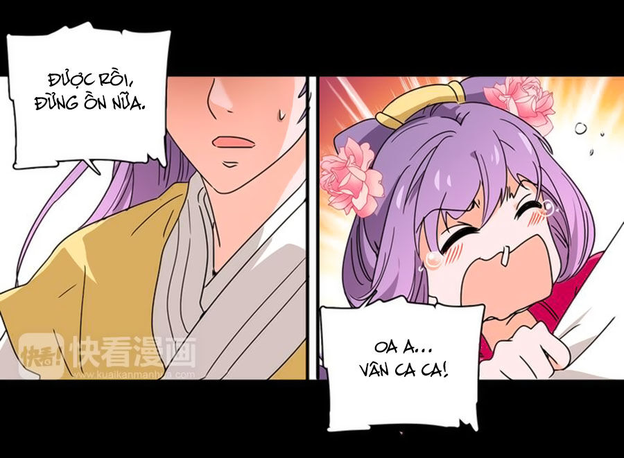 Hoàng Thượng! Hãy Sủng Ái Ta Đi! Chapter 30 - 12