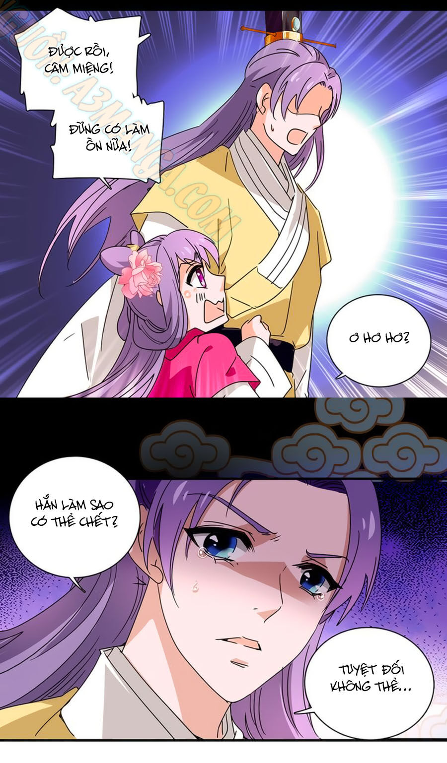 Hoàng Thượng! Hãy Sủng Ái Ta Đi! Chapter 30 - 13