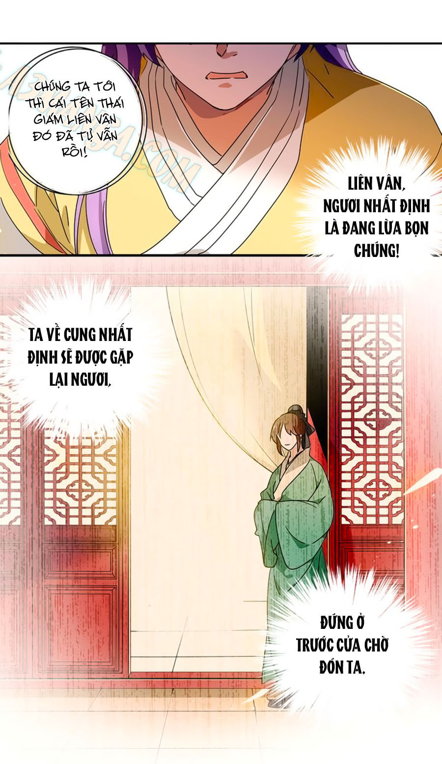 Hoàng Thượng! Hãy Sủng Ái Ta Đi! Chapter 30 - 7