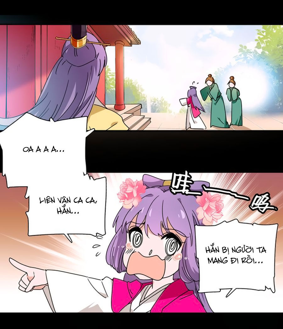Hoàng Thượng! Hãy Sủng Ái Ta Đi! Chapter 30 - 9