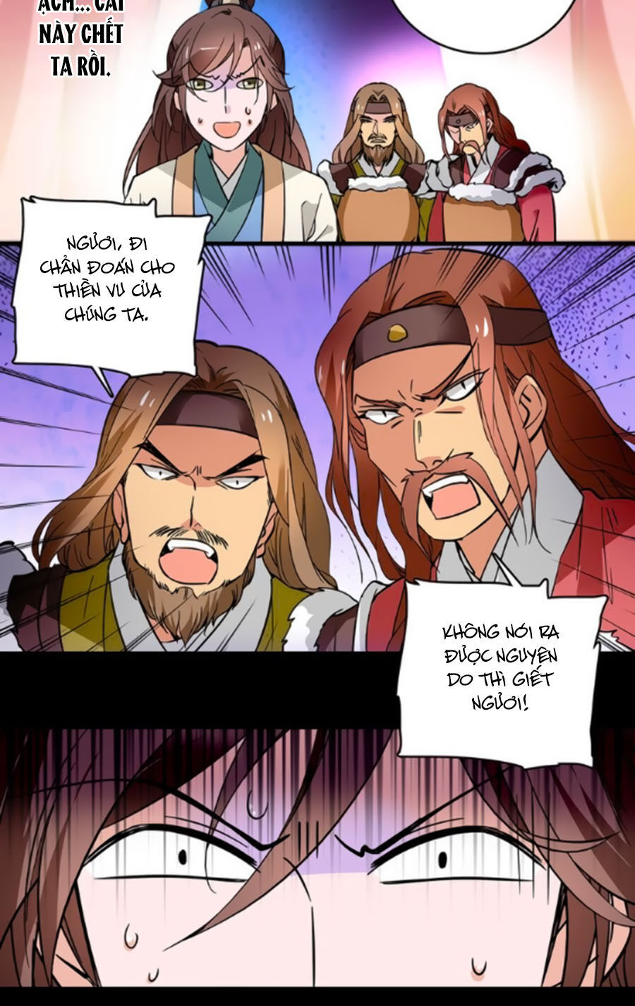 Hoàng Thượng! Hãy Sủng Ái Ta Đi! Chapter 38 - 16