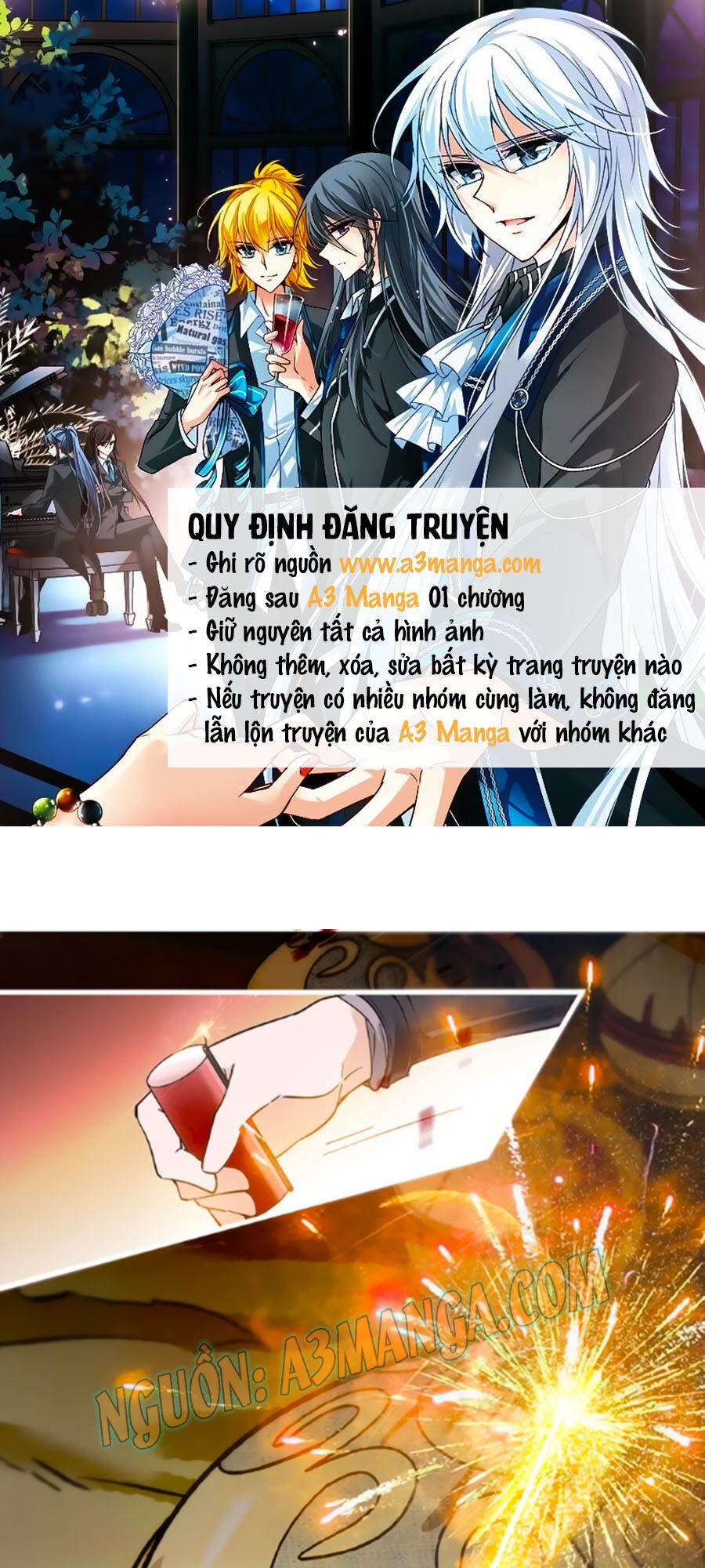 Hoàng Thượng! Hãy Sủng Ái Ta Đi! Chapter 38 - 5
