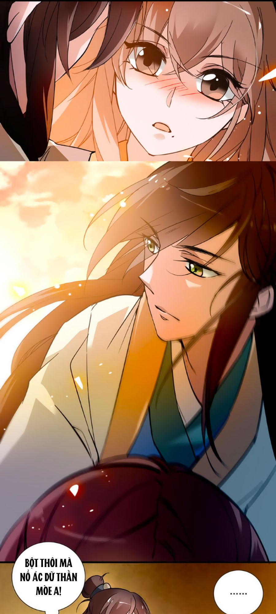 Hoàng Thượng! Hãy Sủng Ái Ta Đi! Chapter 40 - 15