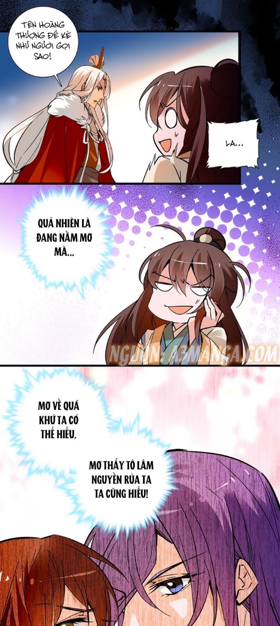 Hoàng Thượng! Hãy Sủng Ái Ta Đi! Chapter 48 - 12