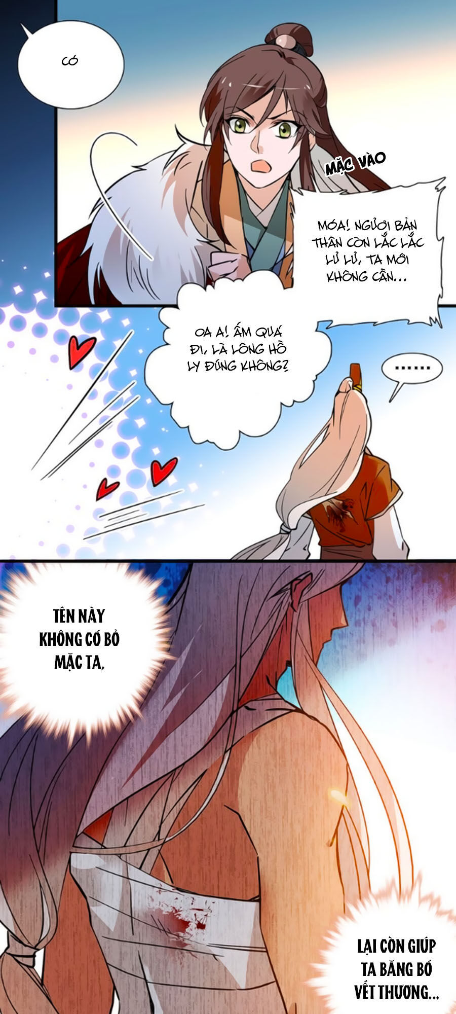 Hoàng Thượng! Hãy Sủng Ái Ta Đi! Chapter 48 - 18
