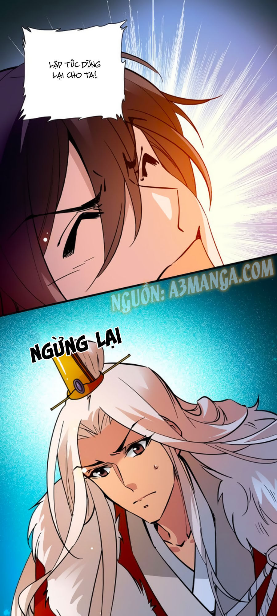 Hoàng Thượng! Hãy Sủng Ái Ta Đi! Chapter 48 - 5