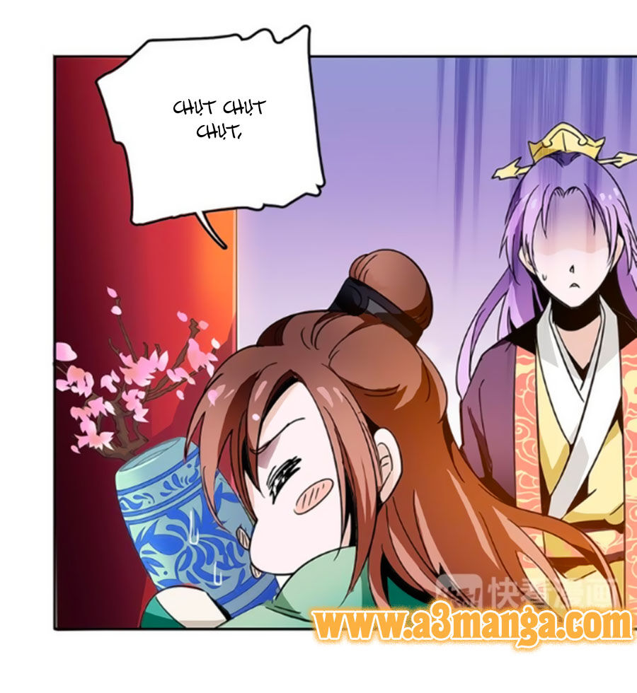 Hoàng Thượng! Hãy Sủng Ái Ta Đi! Chapter 5 - 12