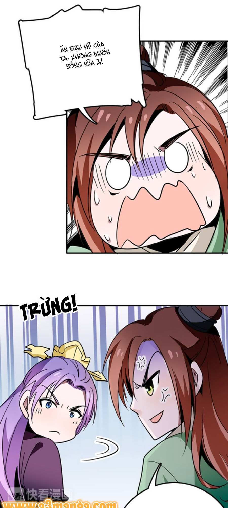 Hoàng Thượng! Hãy Sủng Ái Ta Đi! Chapter 5 - 20
