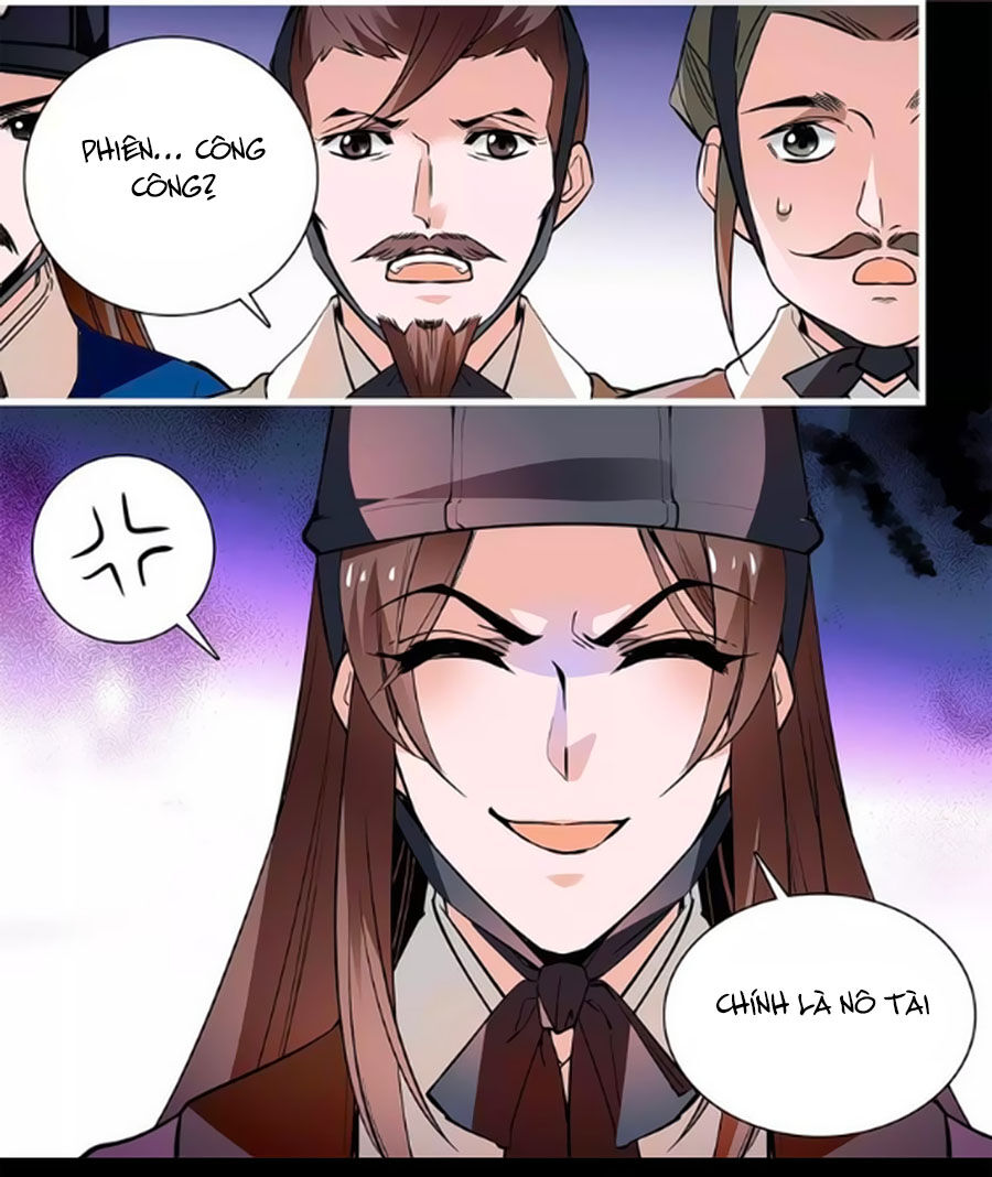 Hoàng Thượng! Hãy Sủng Ái Ta Đi! Chapter 57 - 3