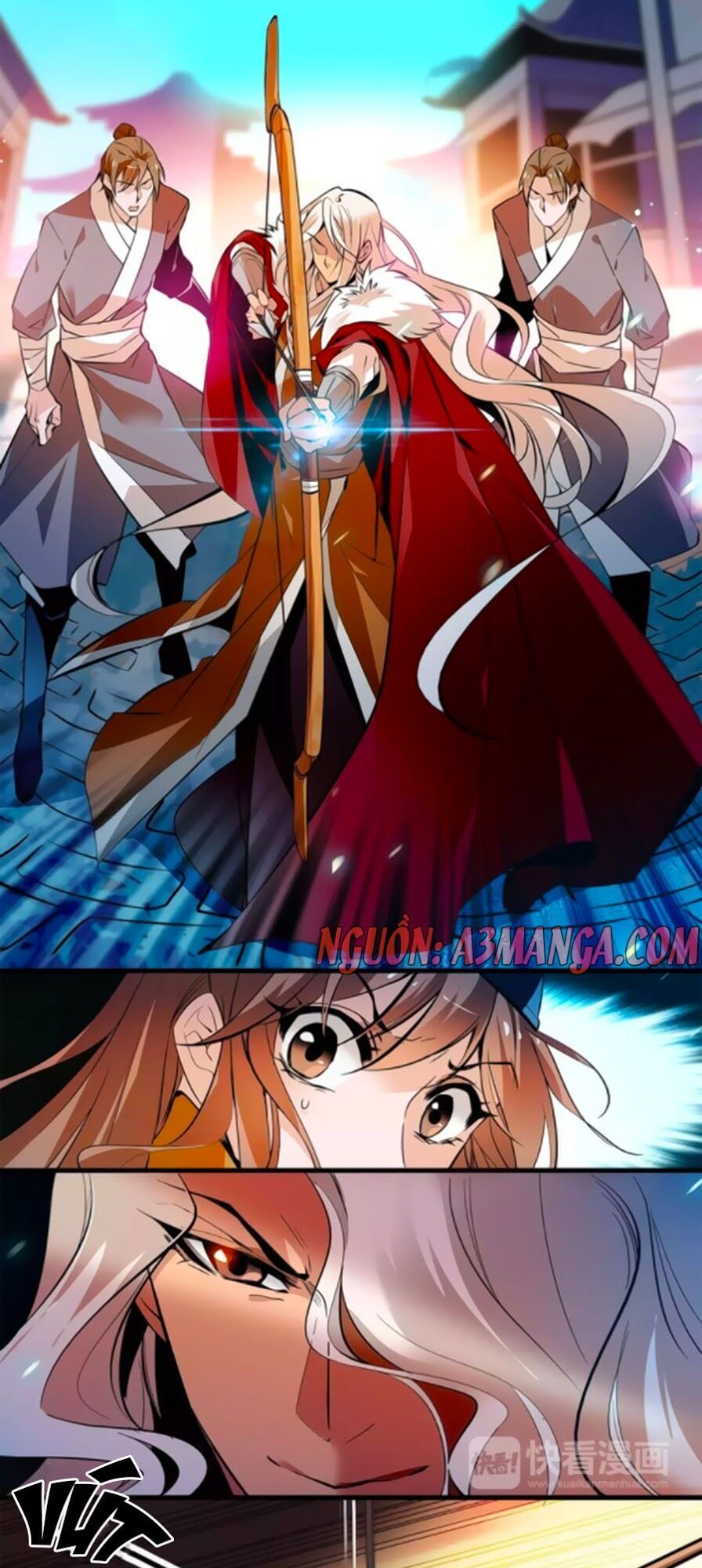 Hoàng Thượng! Hãy Sủng Ái Ta Đi! Chapter 64 - 5