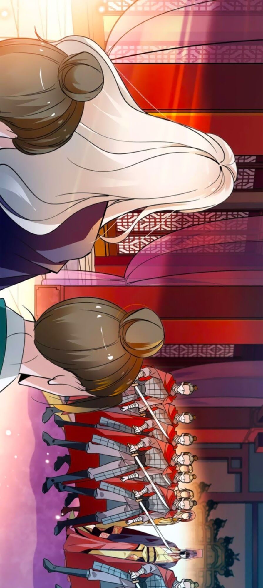Hoàng Thượng! Hãy Sủng Ái Ta Đi! Chapter 70 - 1