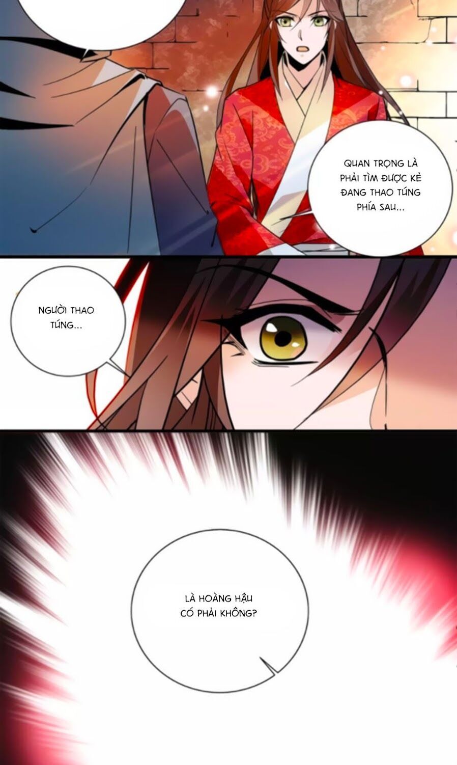 Hoàng Thượng! Hãy Sủng Ái Ta Đi! Chapter 70 - 12