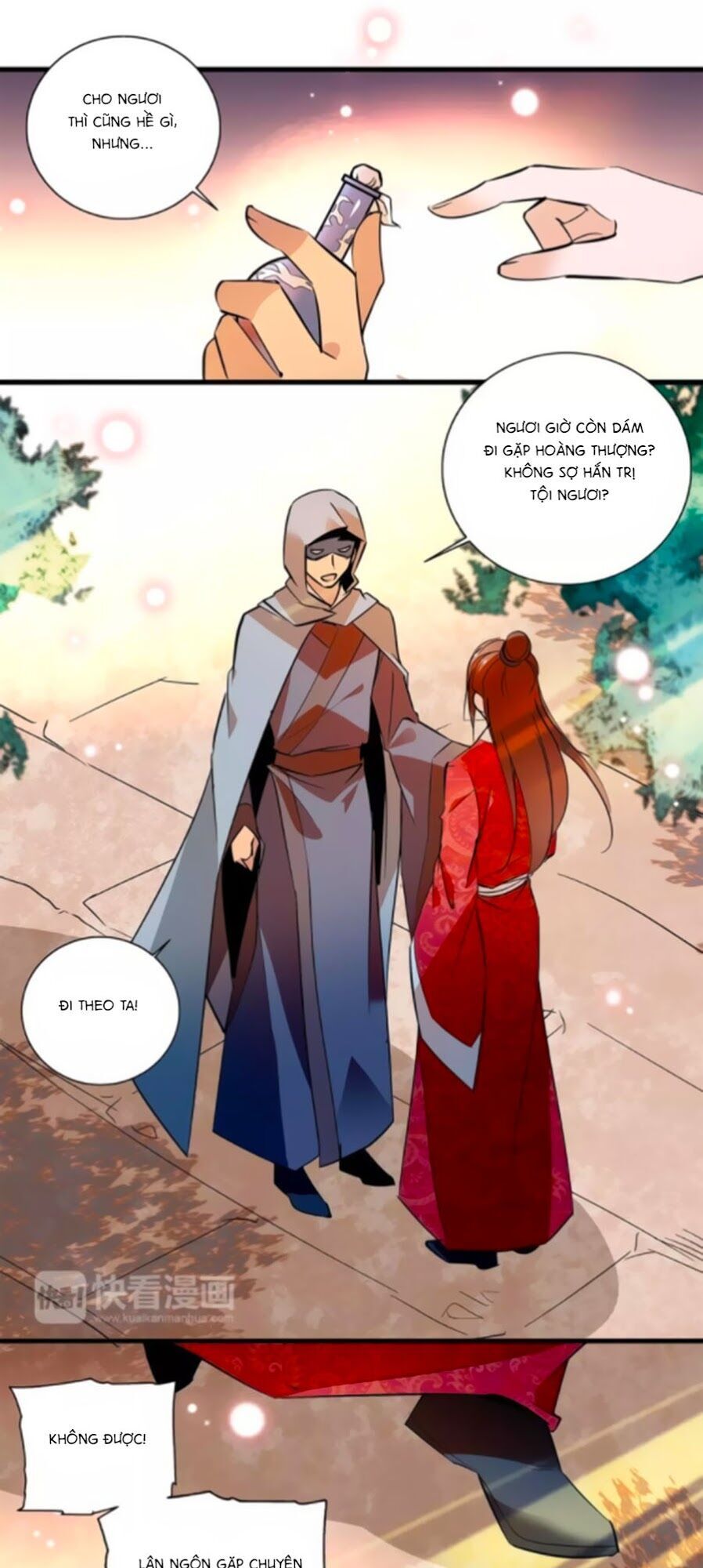 Hoàng Thượng! Hãy Sủng Ái Ta Đi! Chapter 70 - 15