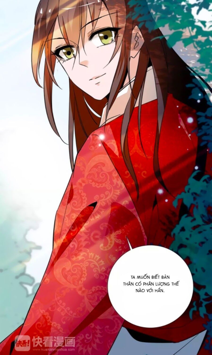Hoàng Thượng! Hãy Sủng Ái Ta Đi! Chapter 71 - 2