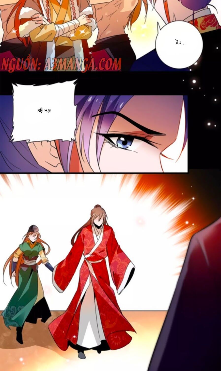 Hoàng Thượng! Hãy Sủng Ái Ta Đi! Chapter 71 - 14