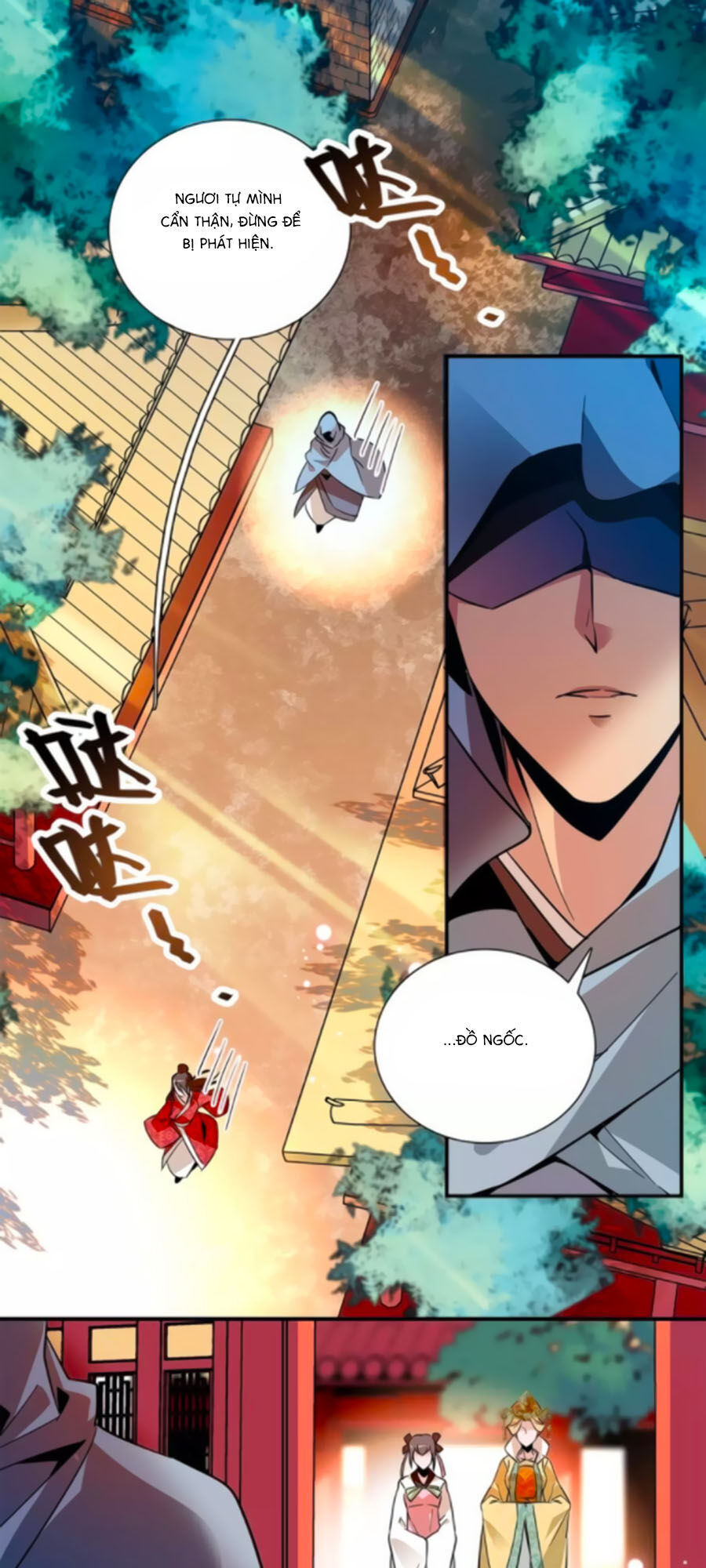 Hoàng Thượng! Hãy Sủng Ái Ta Đi! Chapter 71 - 3