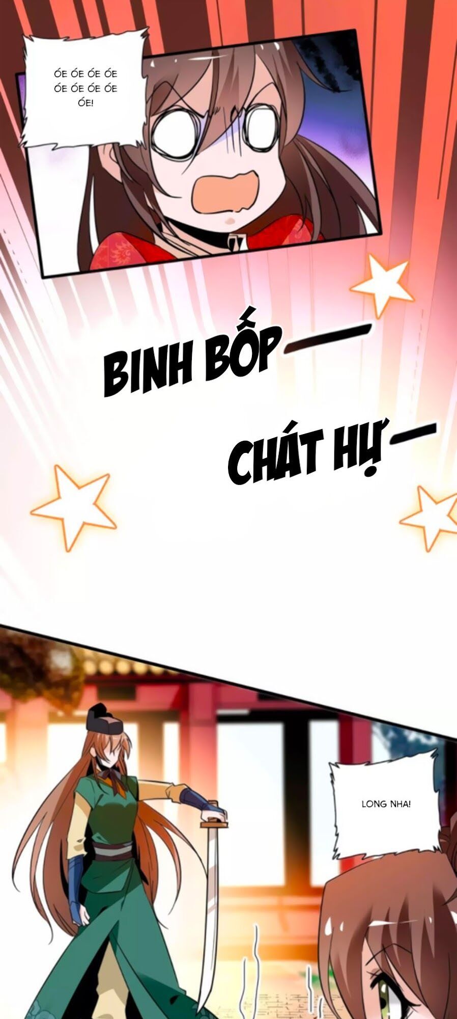 Hoàng Thượng! Hãy Sủng Ái Ta Đi! Chapter 71 - 7