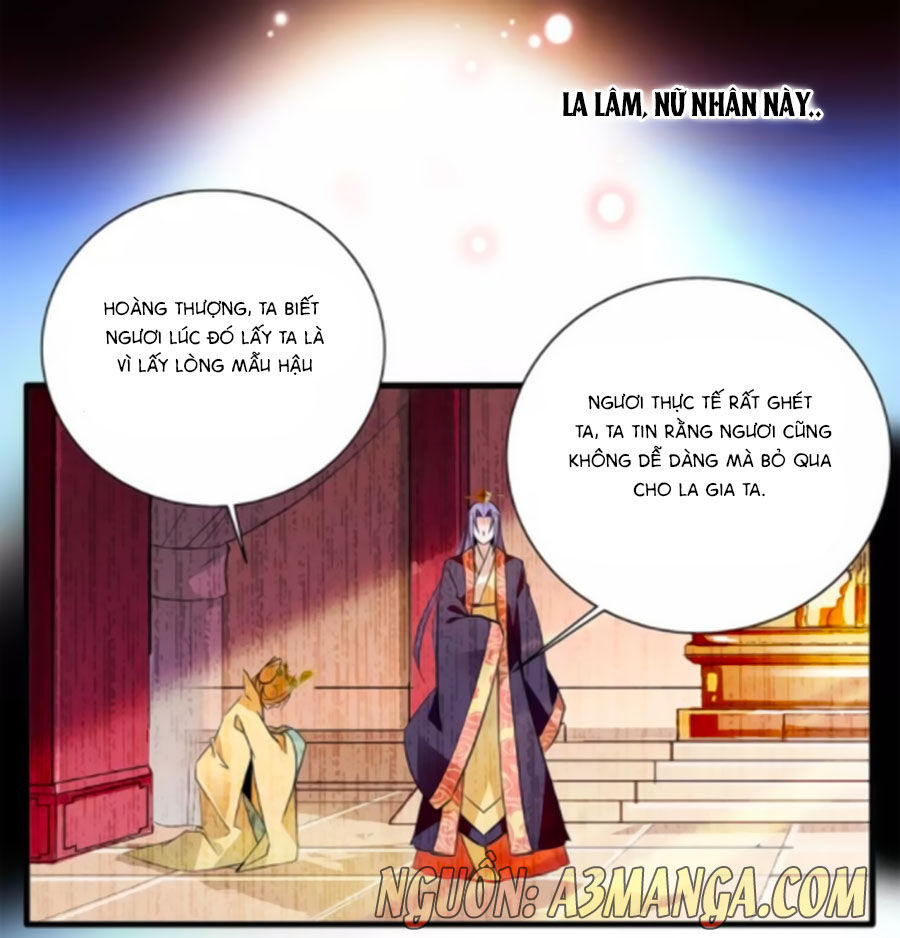 Hoàng Thượng! Hãy Sủng Ái Ta Đi! Chapter 73 - 21
