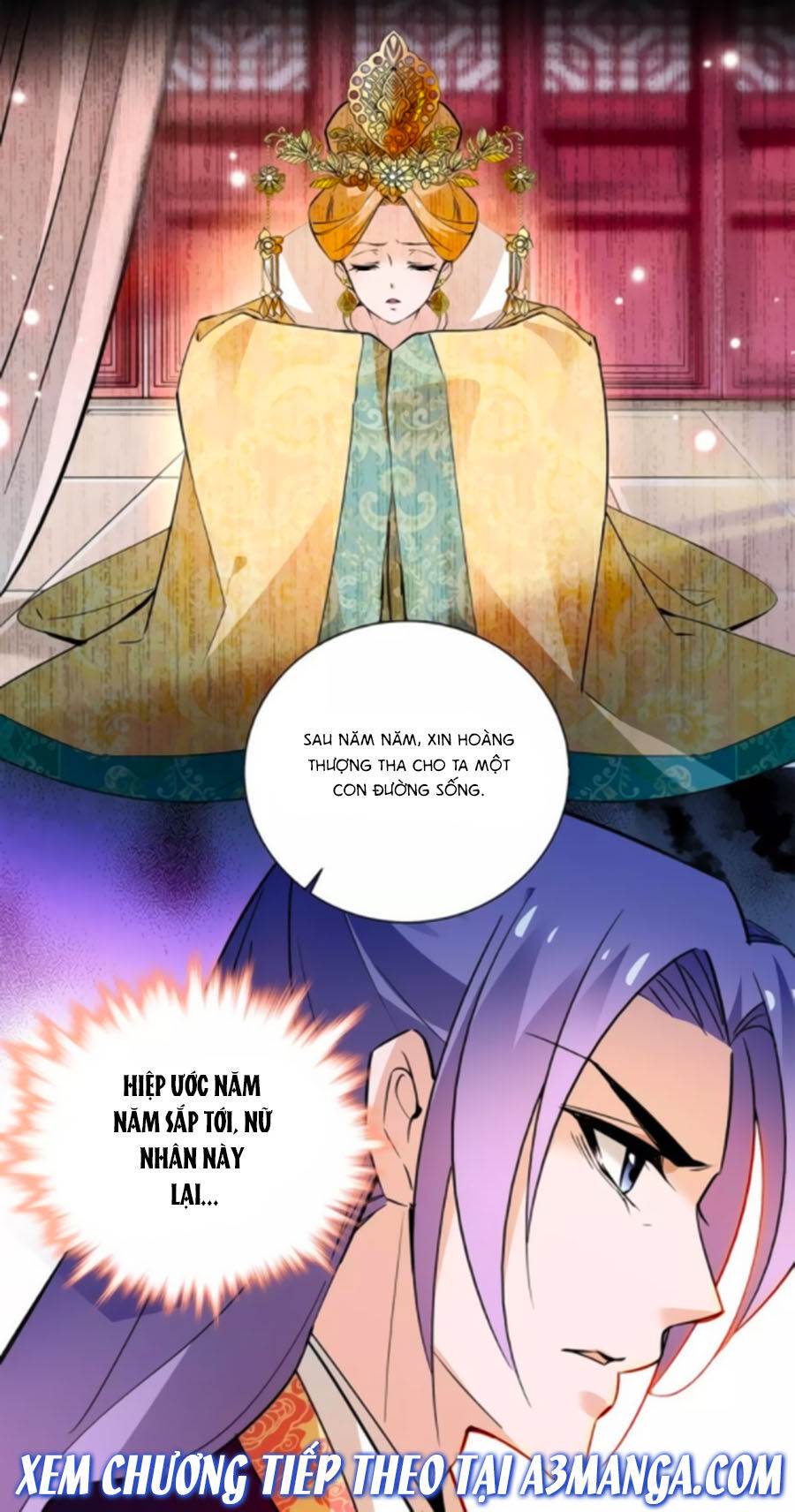 Hoàng Thượng! Hãy Sủng Ái Ta Đi! Chapter 73 - 23