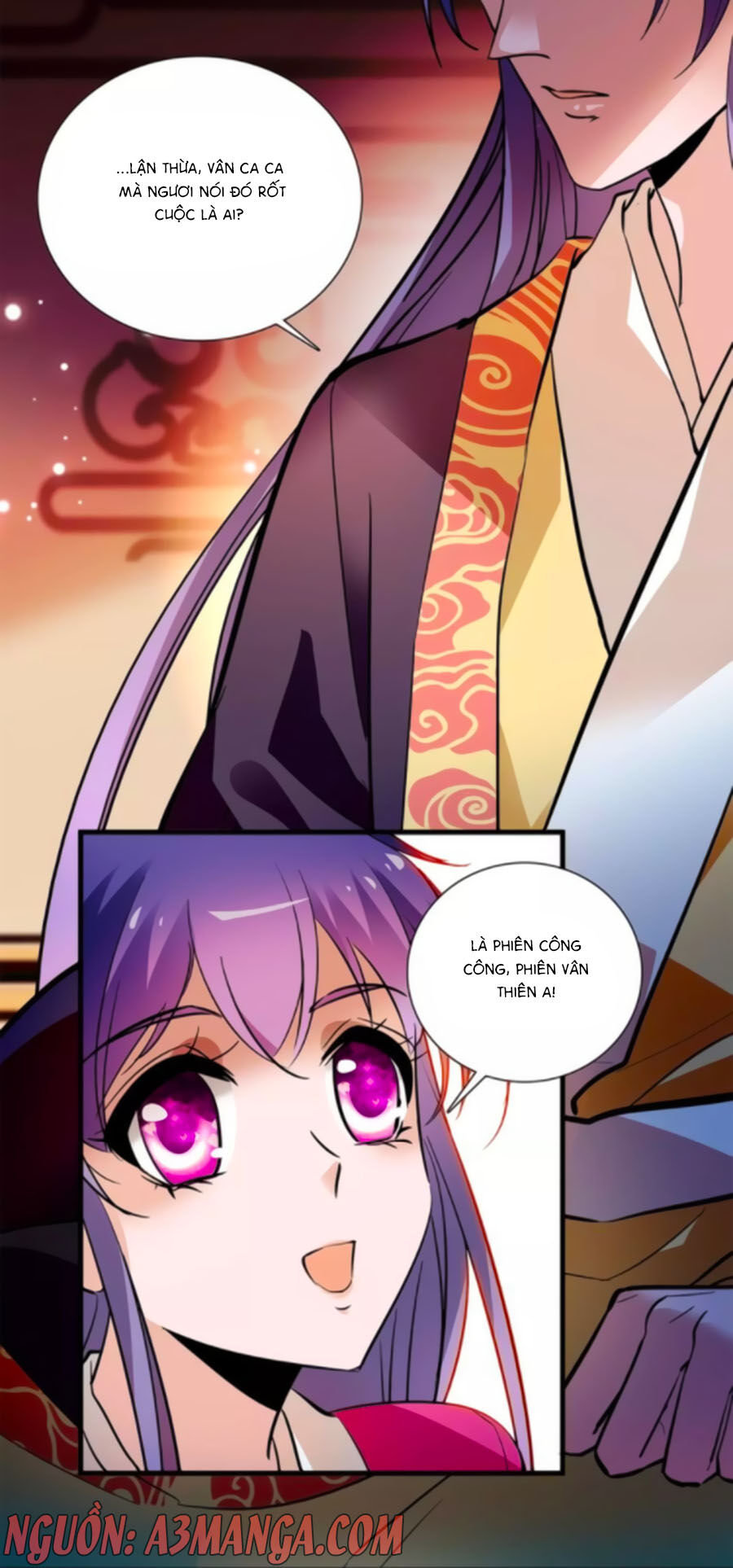 Hoàng Thượng! Hãy Sủng Ái Ta Đi! Chapter 74 - 4