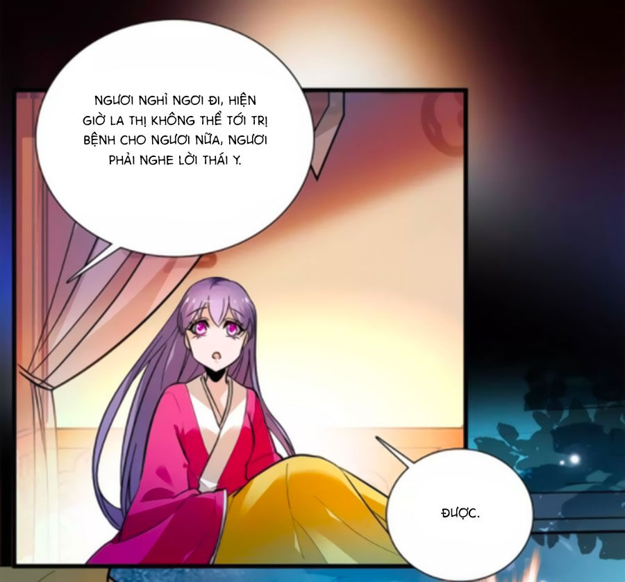 Hoàng Thượng! Hãy Sủng Ái Ta Đi! Chapter 74 - 9