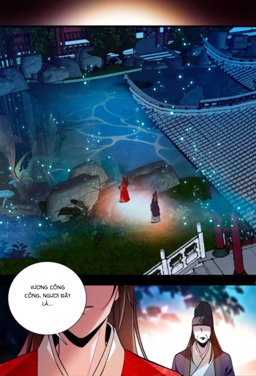 Hoàng Thượng! Hãy Sủng Ái Ta Đi! Chapter 75 - 1