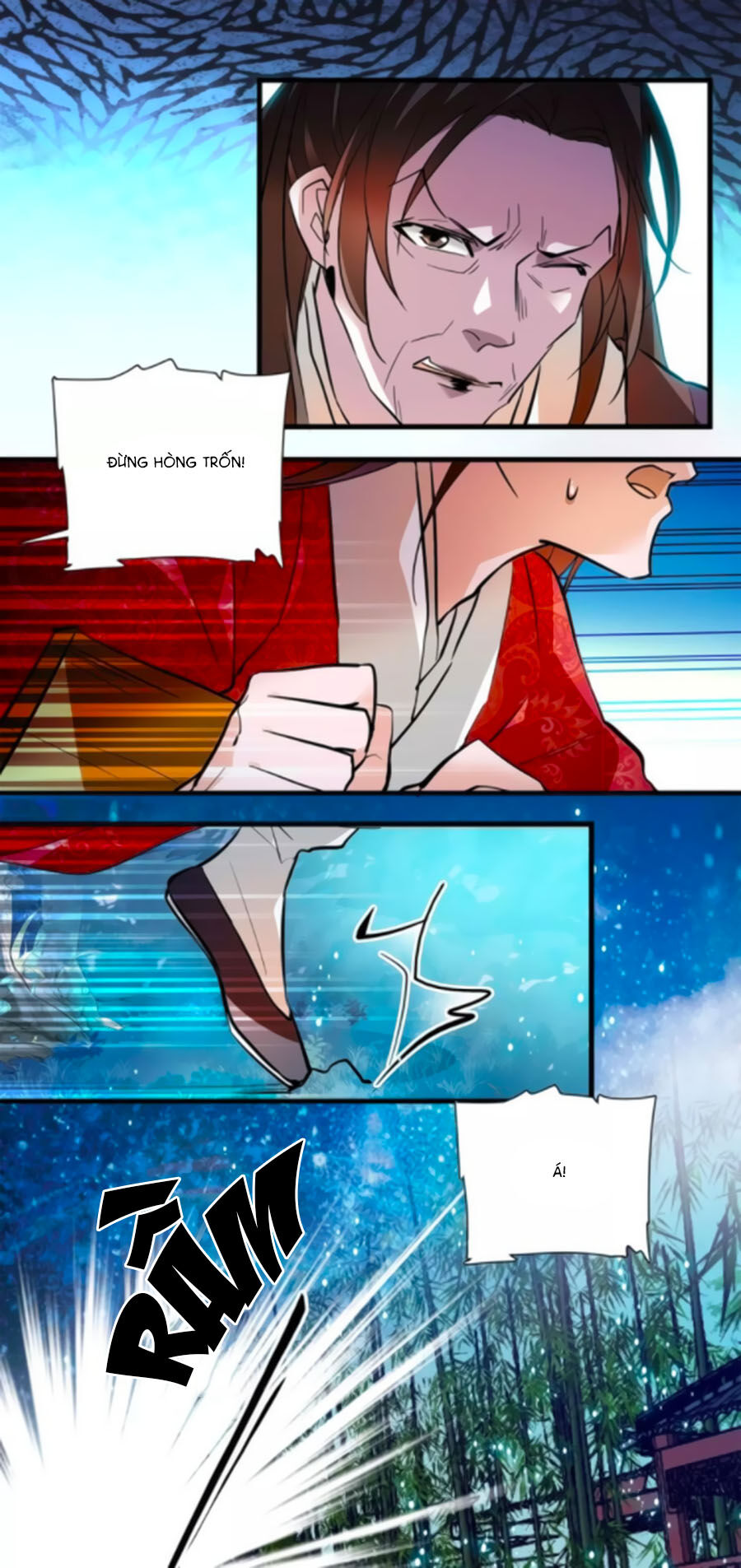 Hoàng Thượng! Hãy Sủng Ái Ta Đi! Chapter 75 - 7