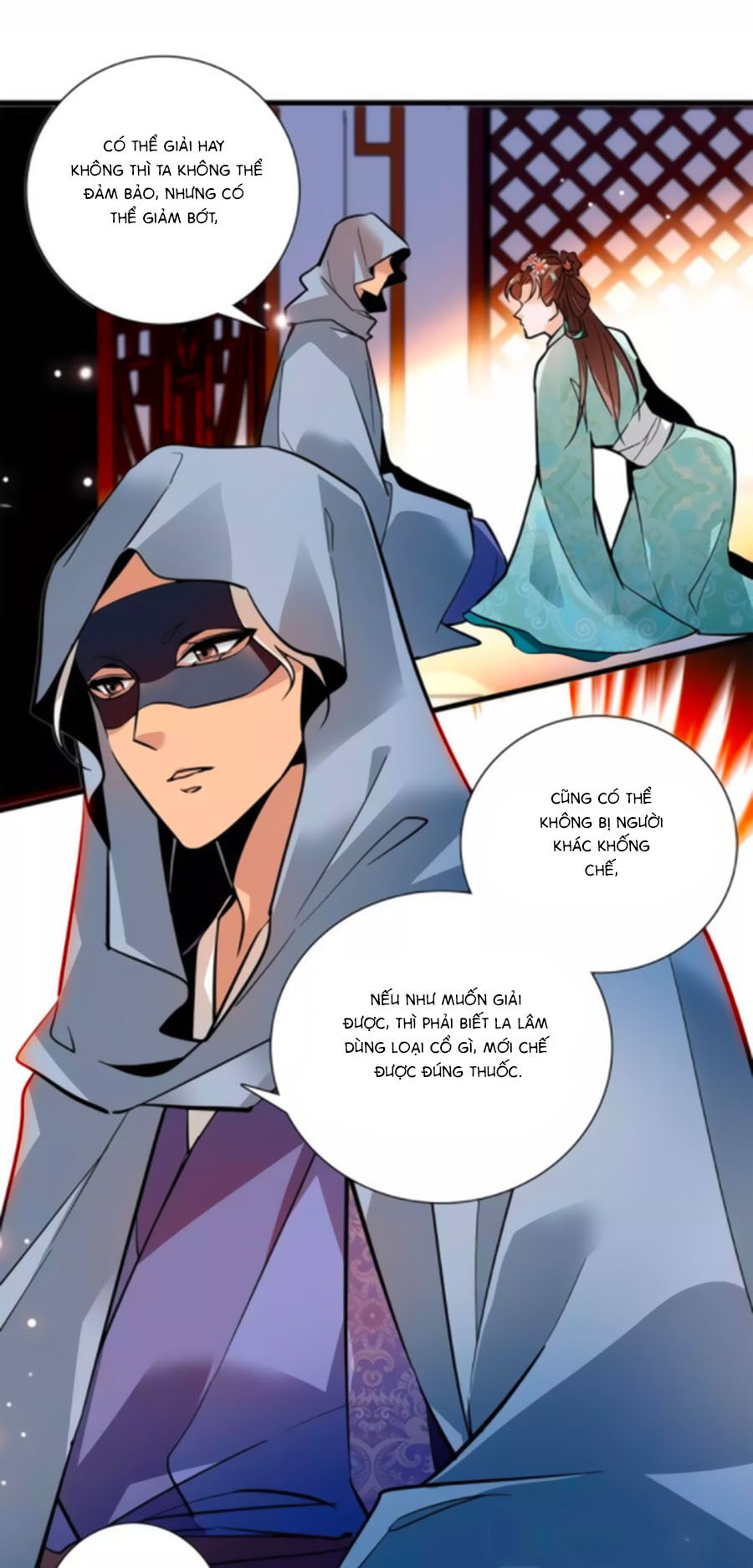 Hoàng Thượng! Hãy Sủng Ái Ta Đi! Chapter 79 - 15