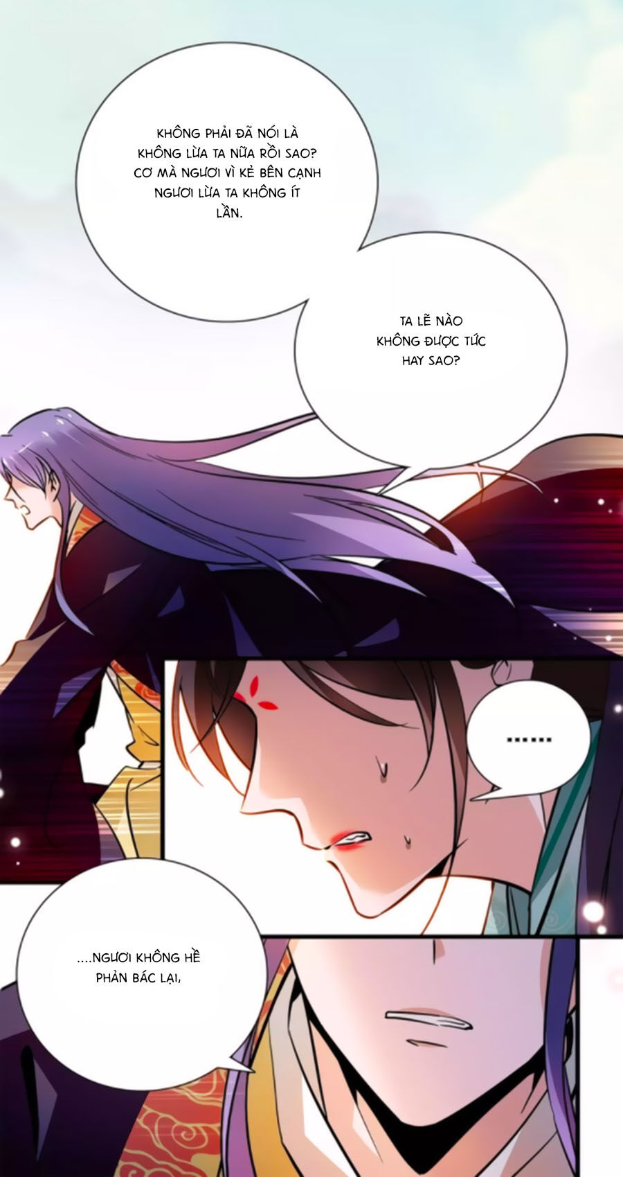 Hoàng Thượng! Hãy Sủng Ái Ta Đi! Chapter 82 - 7