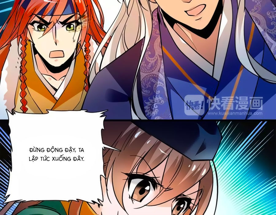 Hoàng Thượng! Hãy Sủng Ái Ta Đi! Chapter 83 - 4