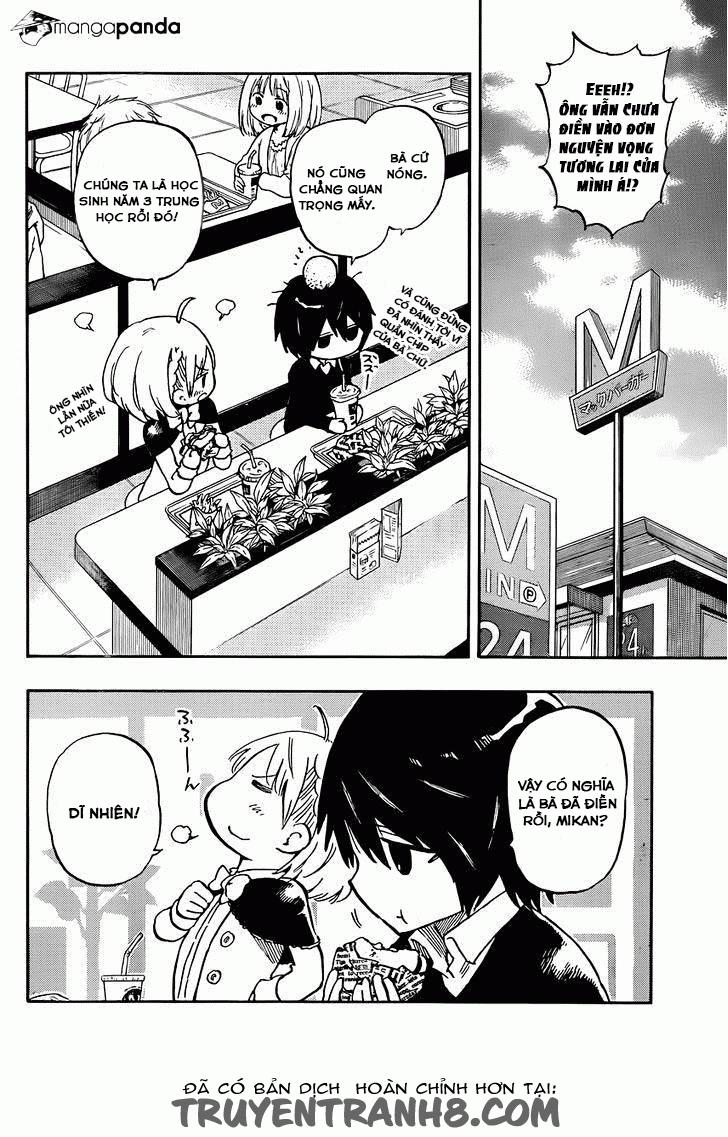 Saike Mata Shite Mo Chapter 1 - 12