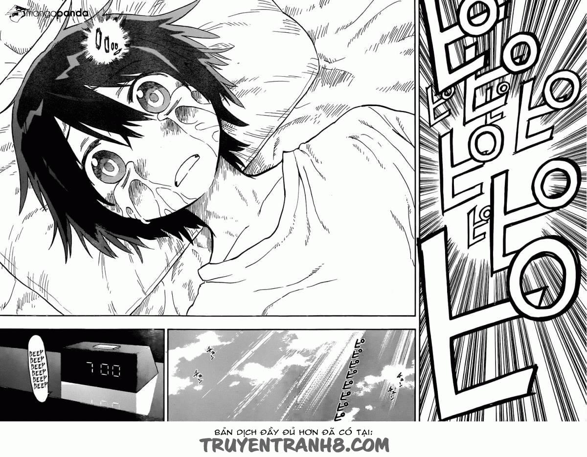 Saike Mata Shite Mo Chapter 1 - 29