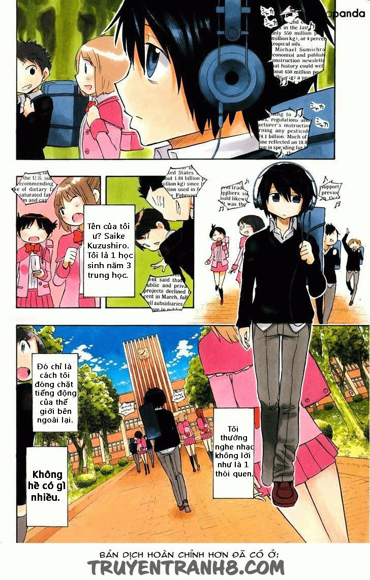 Saike Mata Shite Mo Chapter 1 - 4