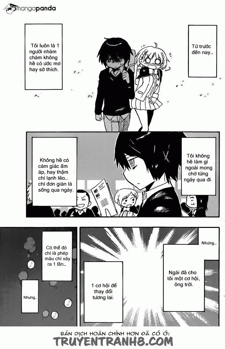 Saike Mata Shite Mo Chapter 1 - 43