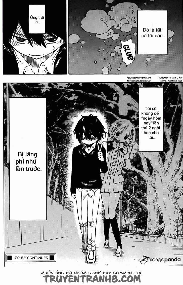 Saike Mata Shite Mo Chapter 1 - 44