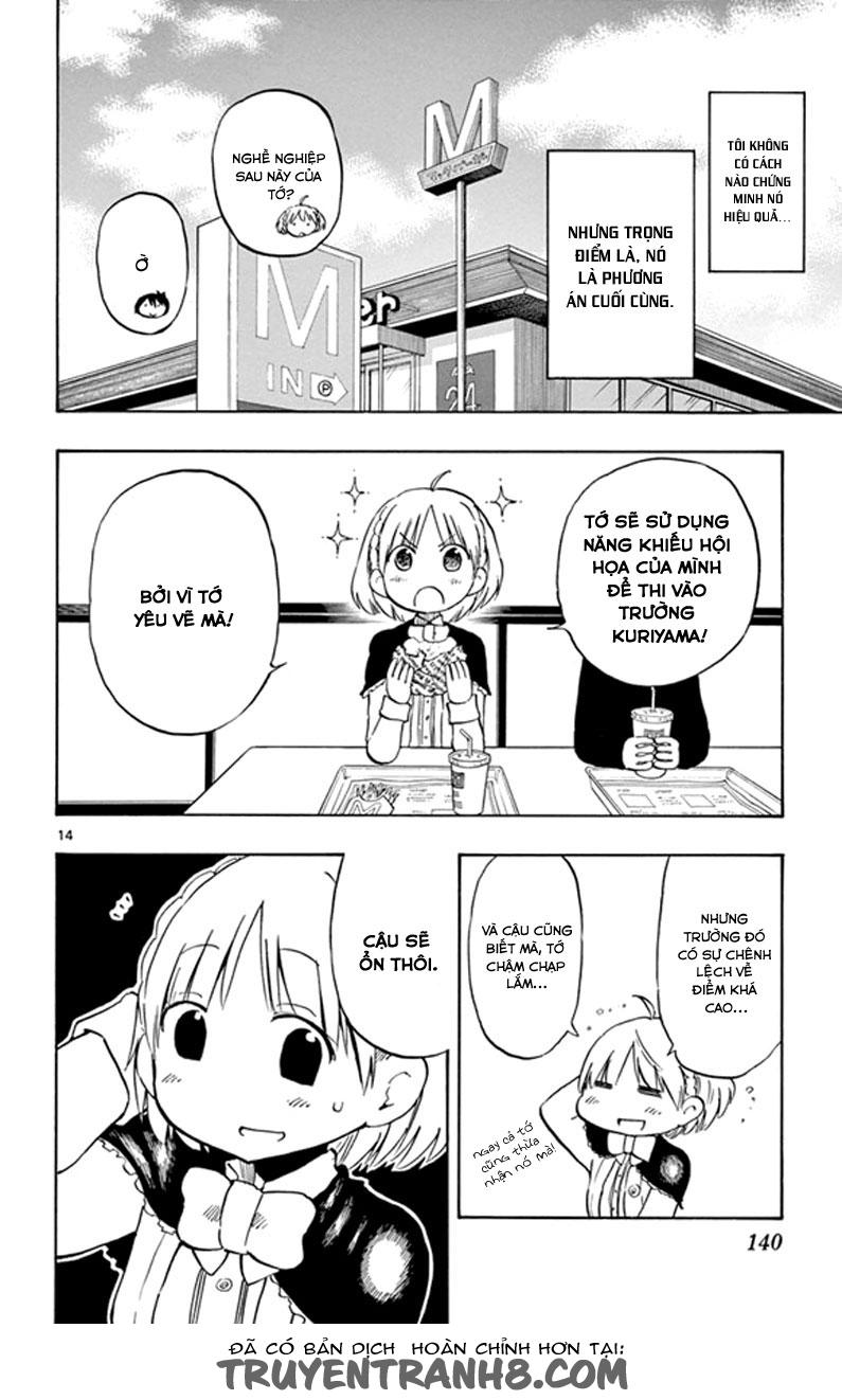 Saike Mata Shite Mo Chapter 4 - 15