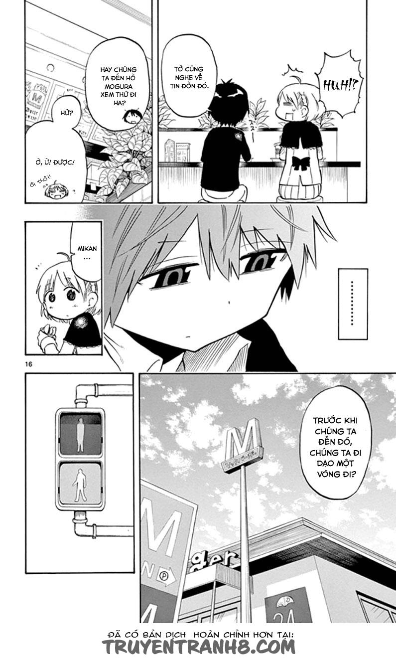Saike Mata Shite Mo Chapter 4 - 17