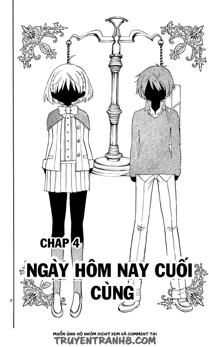 Saike Mata Shite Mo Chapter 4 - 3