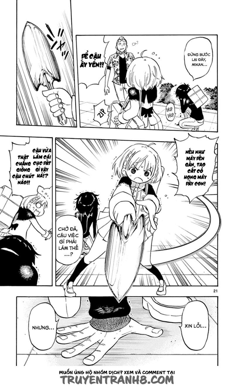 Saike Mata Shite Mo Chapter 4 - 22