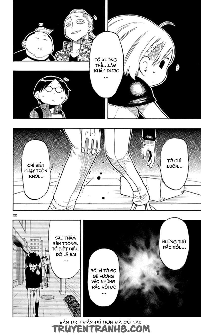 Saike Mata Shite Mo Chapter 4 - 23