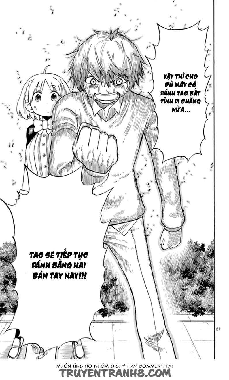 Saike Mata Shite Mo Chapter 4 - 27