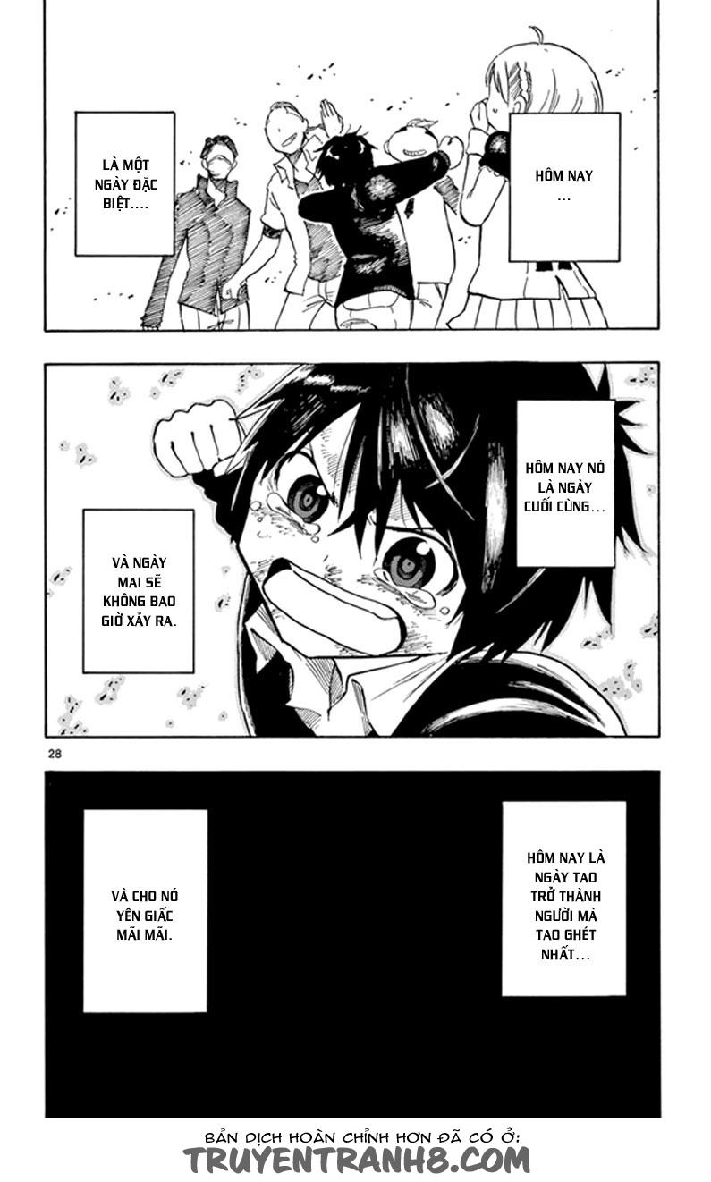 Saike Mata Shite Mo Chapter 4 - 28