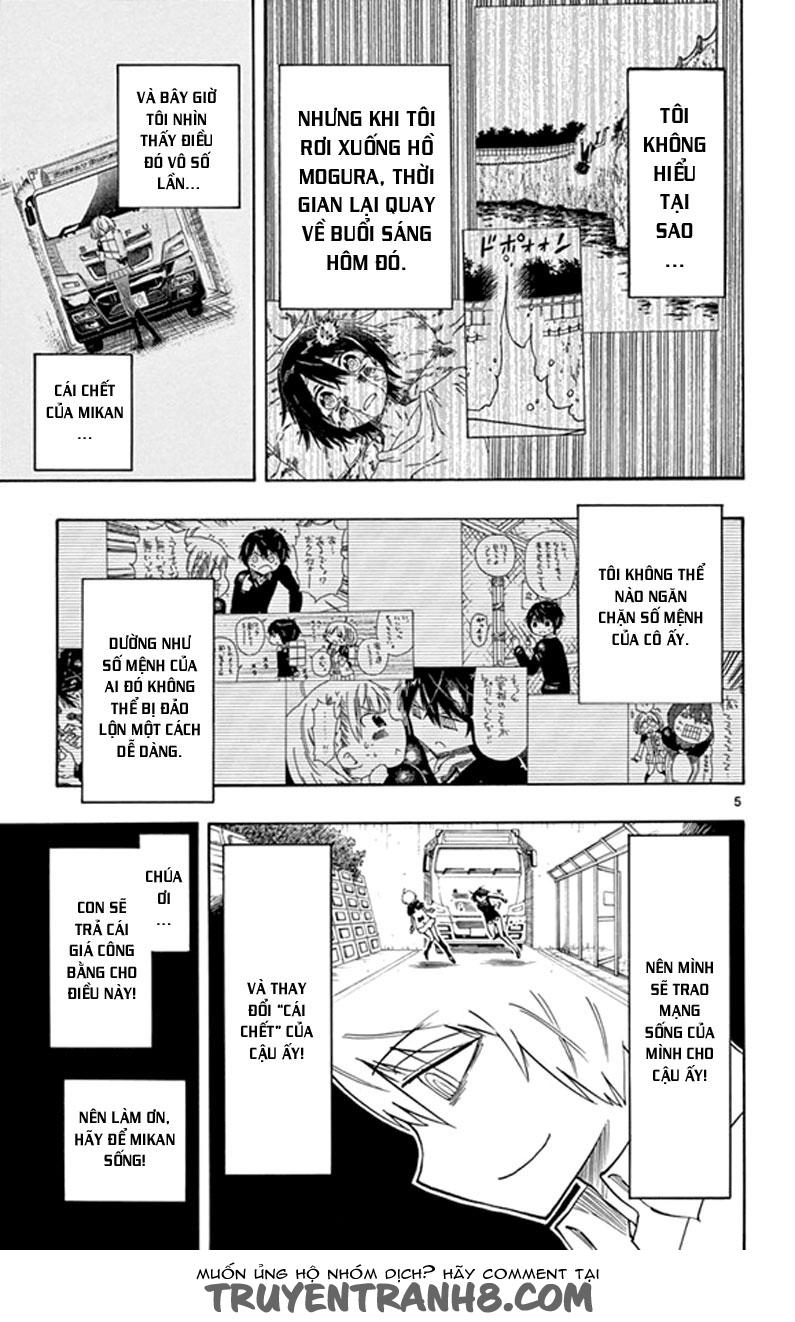 Saike Mata Shite Mo Chapter 4 - 6