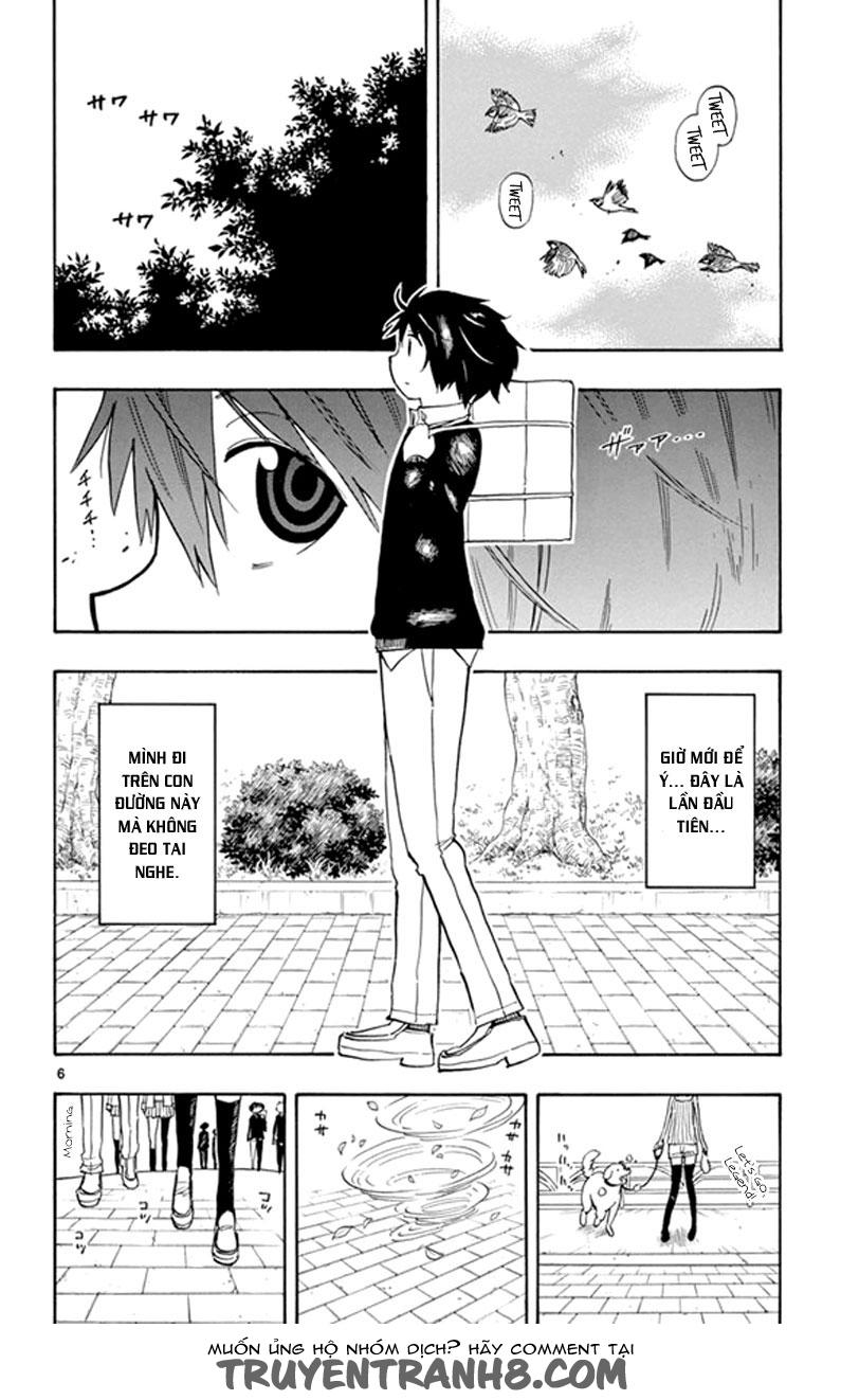 Saike Mata Shite Mo Chapter 4 - 7