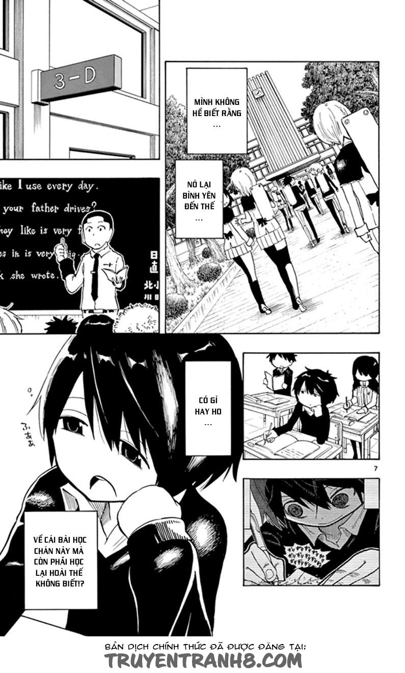 Saike Mata Shite Mo Chapter 4 - 8