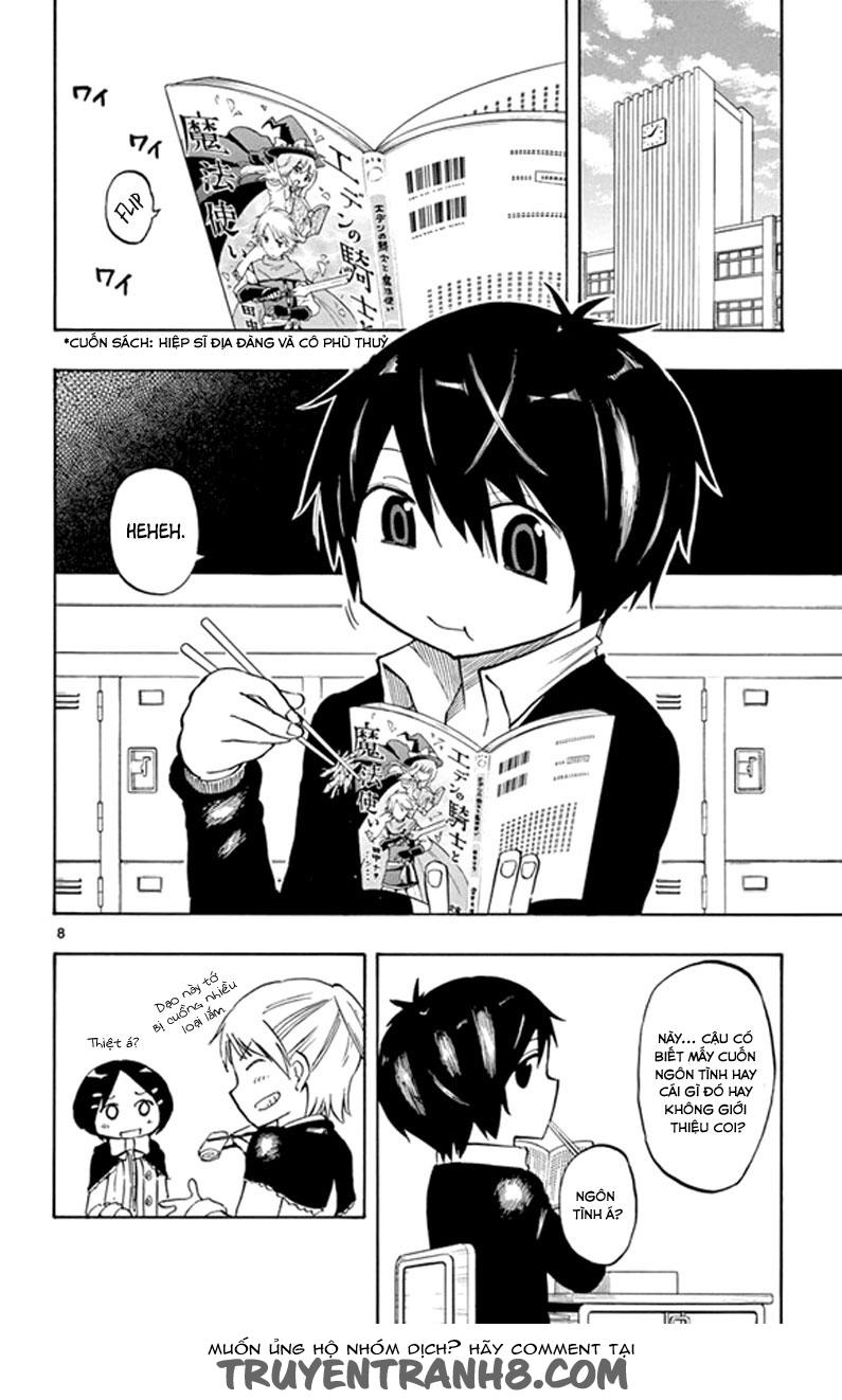 Saike Mata Shite Mo Chapter 4 - 9