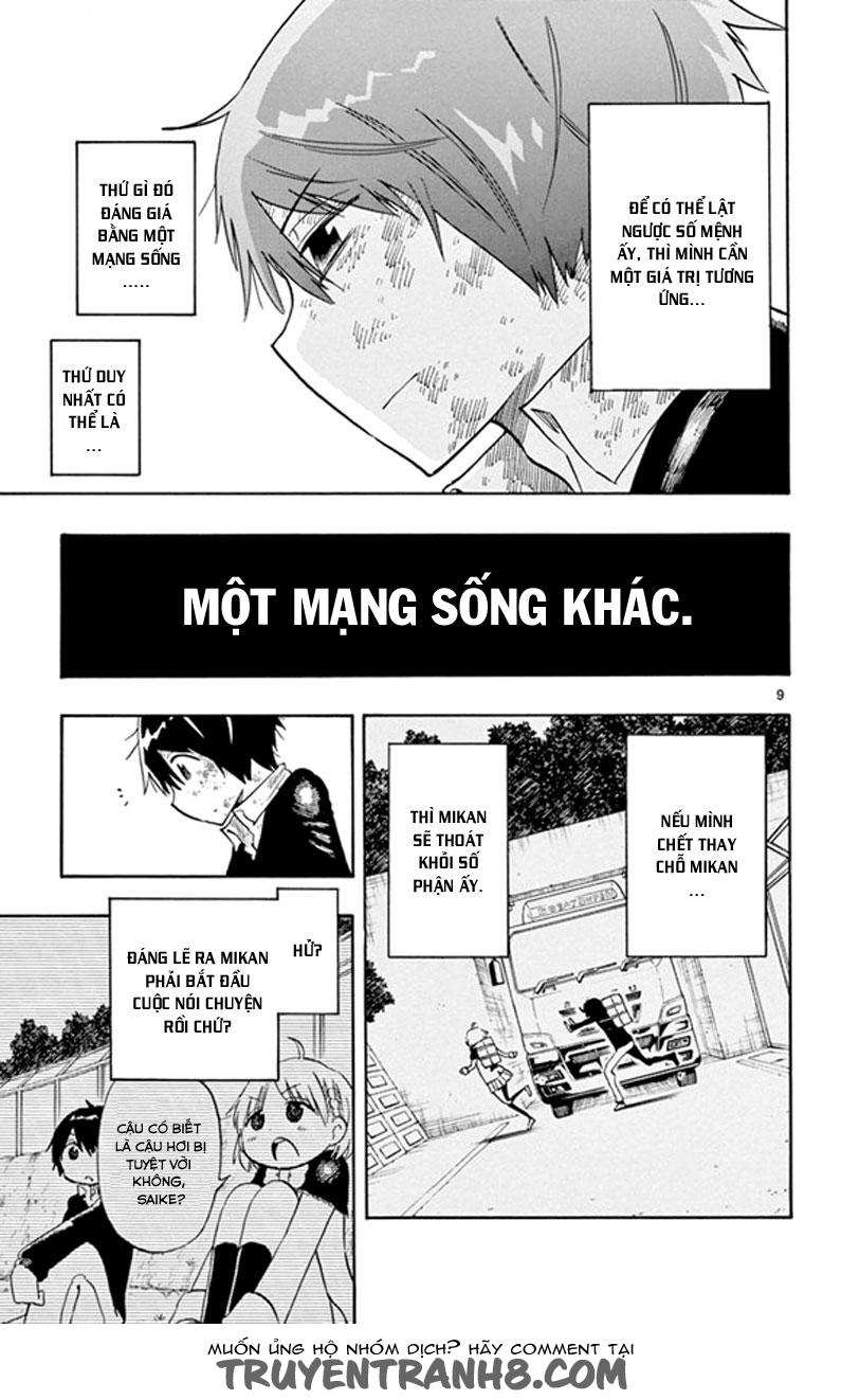 Saike Mata Shite Mo Chapter 5 - 11