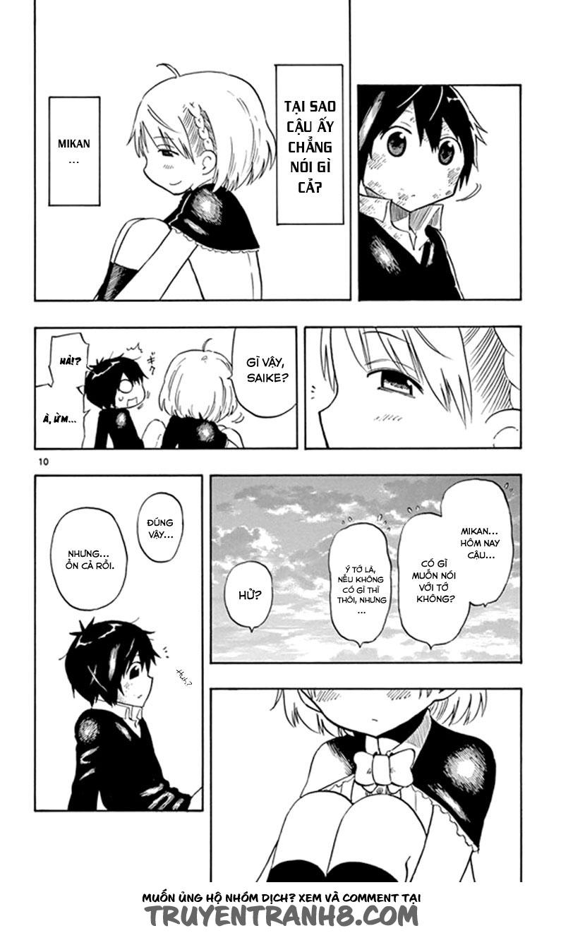 Saike Mata Shite Mo Chapter 5 - 12
