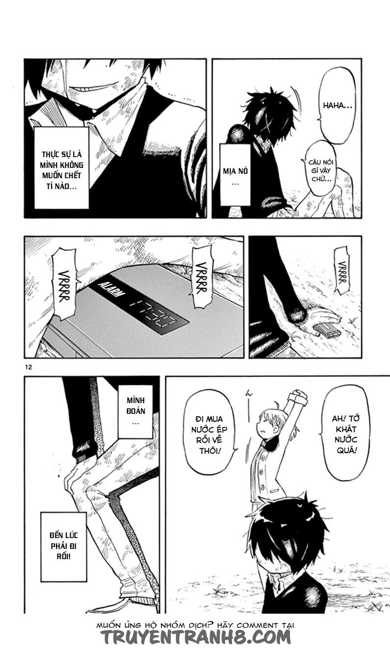 Saike Mata Shite Mo Chapter 5 - 14